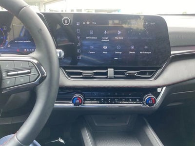 2025 Chevrolet Equinox RS
