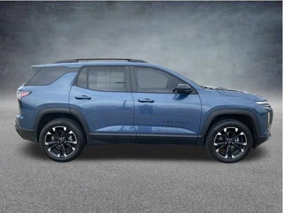 2025 Chevrolet Equinox RS