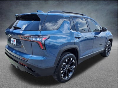 2025 Chevrolet Equinox RS