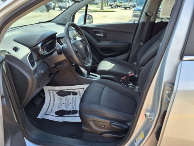2020 Chevrolet Trax LT