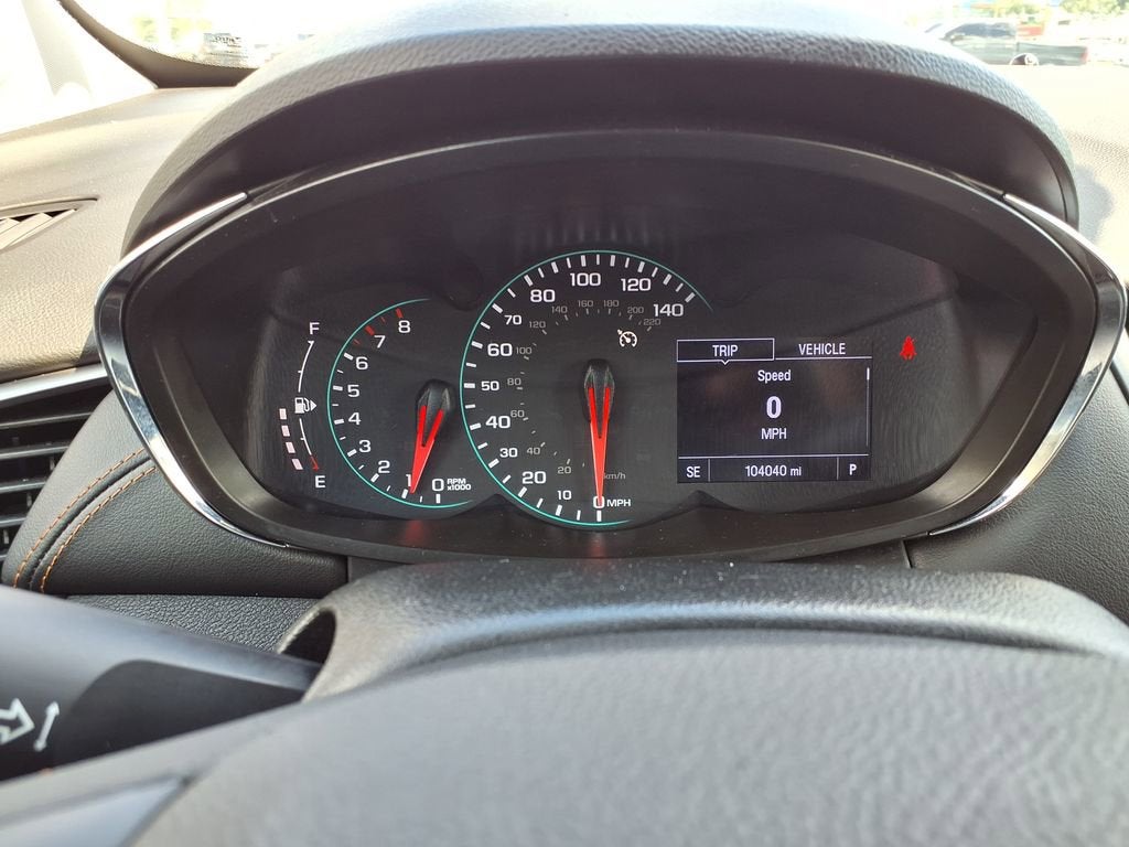 2020 Chevrolet Trax LT
