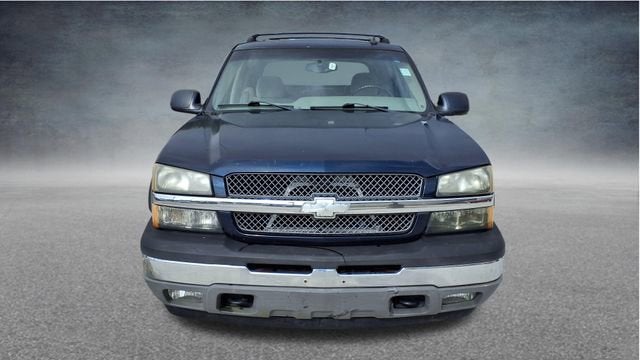2005 Chevrolet Avalanche LS