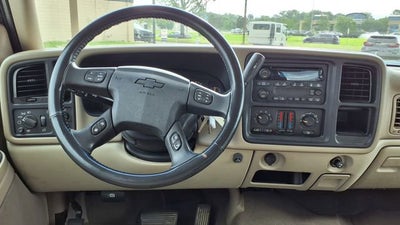 2005 Chevrolet Avalanche LS