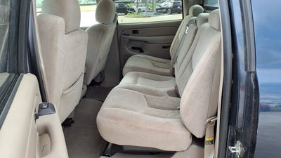 2005 Chevrolet Avalanche LS