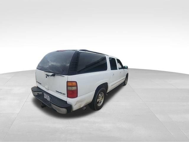 2002 Chevrolet Suburban LT