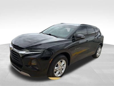 2022 Chevrolet Blazer 2LT