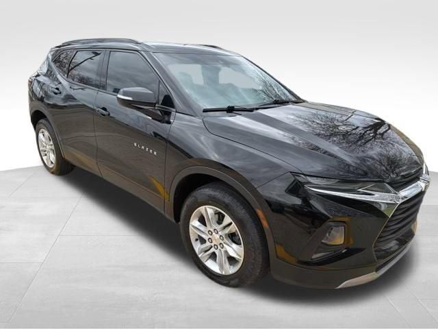 2022 Chevrolet Blazer 2LT