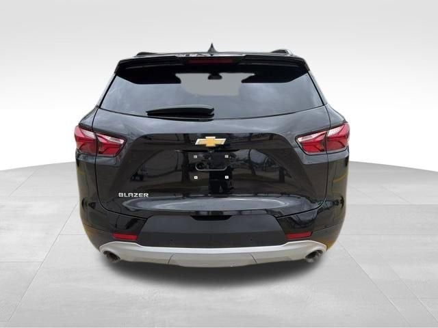 2022 Chevrolet Blazer 2LT