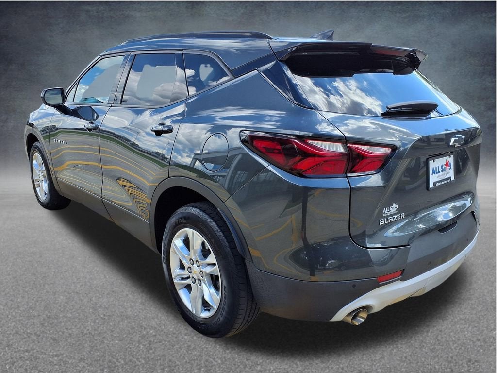 2020 Chevrolet Blazer LT