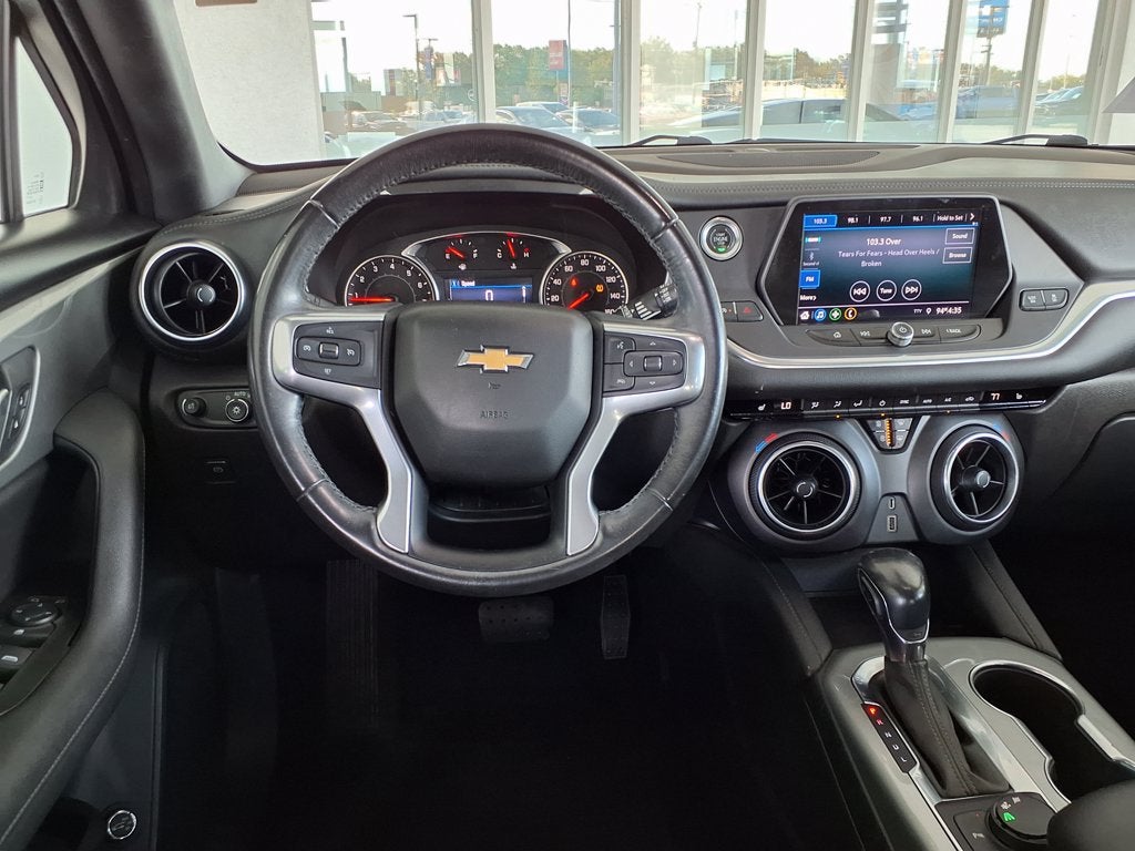 2020 Chevrolet Blazer LT