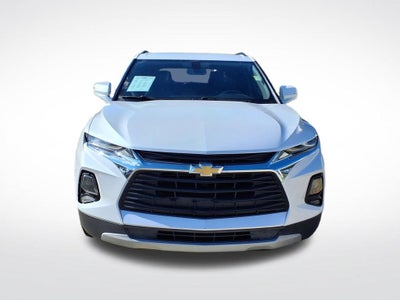 2020 Chevrolet Blazer LT