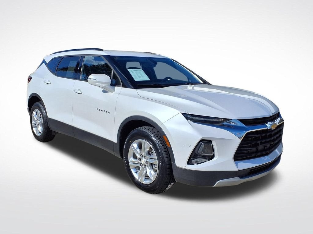 2020 Chevrolet Blazer LT