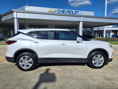 2020 Chevrolet Blazer LT