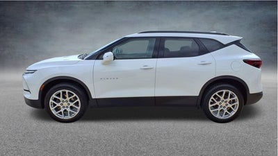 2024 Chevrolet Blazer 3LT