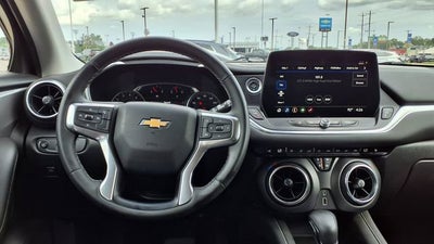 2024 Chevrolet Blazer 3LT