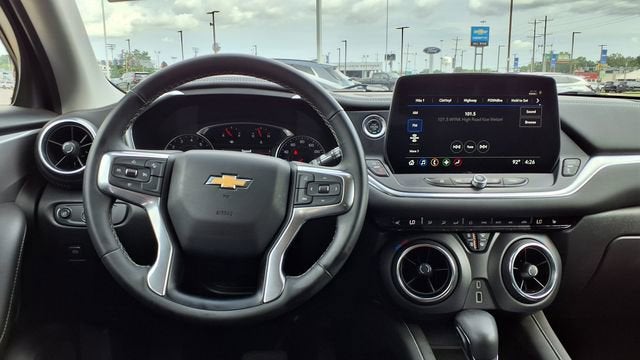 2024 Chevrolet Blazer 3LT