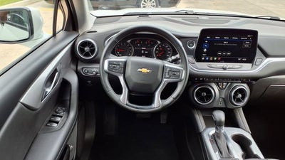 2024 Chevrolet Blazer 3LT