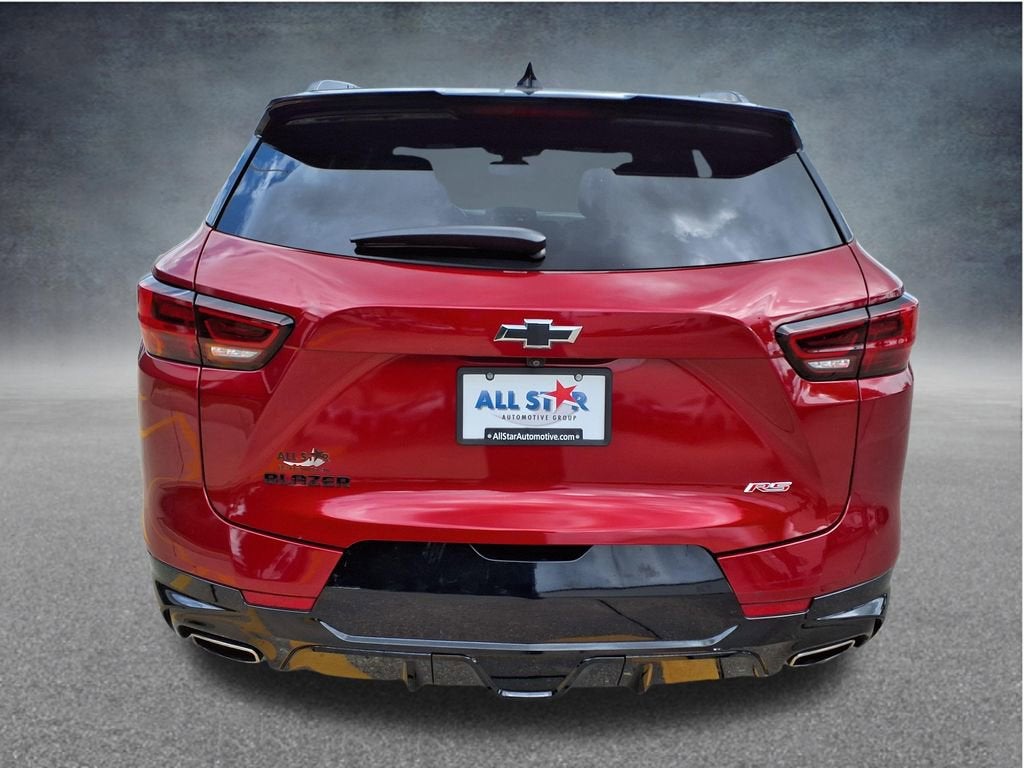 2023 Chevrolet Blazer RS