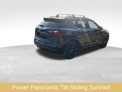 2020 Chevrolet Blazer RS