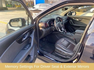 2020 Chevrolet Blazer RS