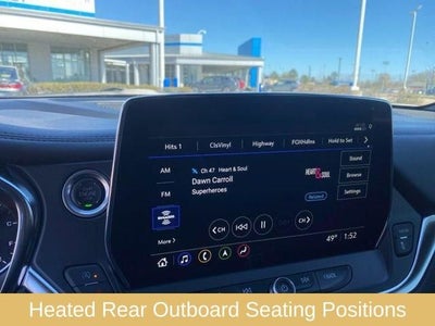 2024 Chevrolet Blazer Premier