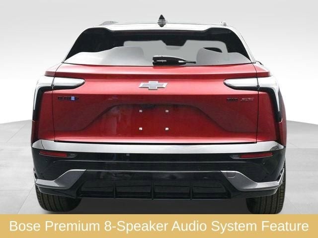 2025 Chevrolet Blazer EV SS