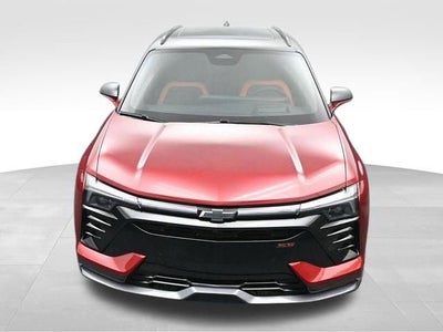 2025 Chevrolet Blazer EV SS