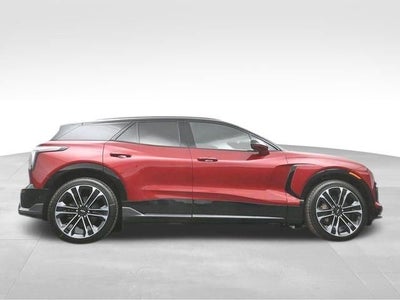 2025 Chevrolet Blazer EV SS