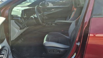 2025 Chevrolet Blazer EV SS