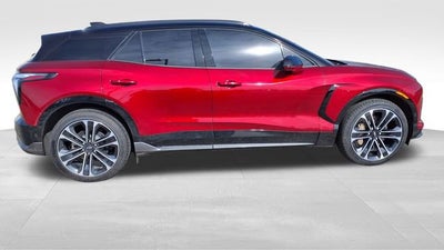 2025 Chevrolet Blazer EV SS