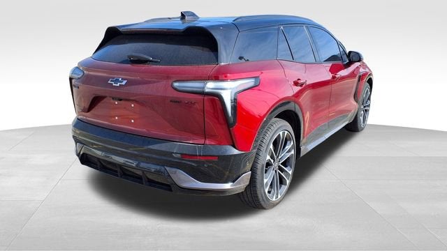 2025 Chevrolet Blazer EV SS