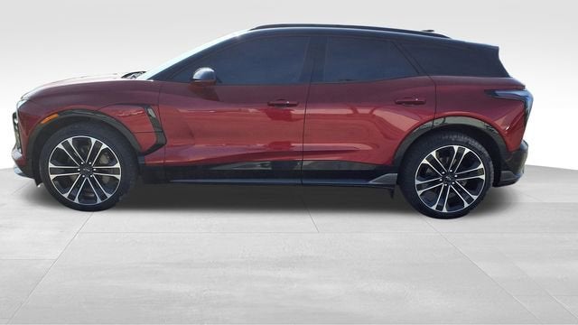 2025 Chevrolet Blazer EV SS