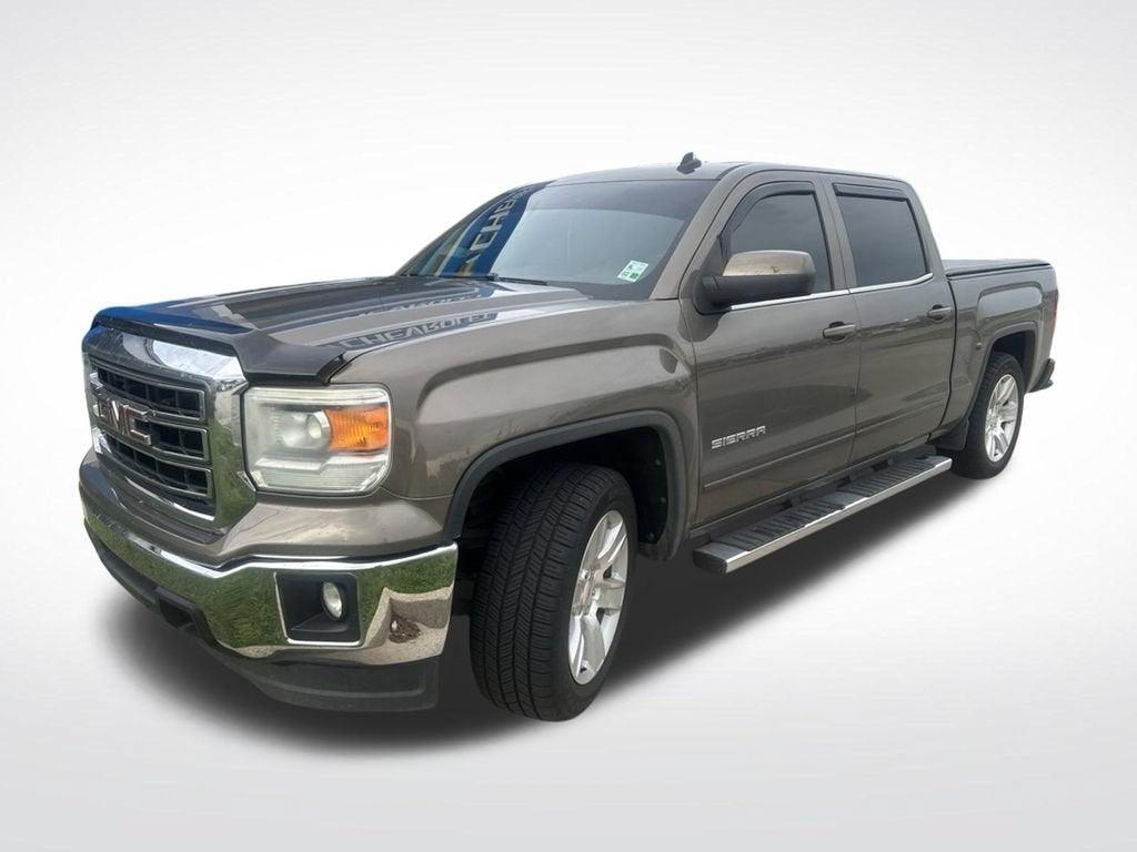 2014 GMC Sierra 1500 SLE