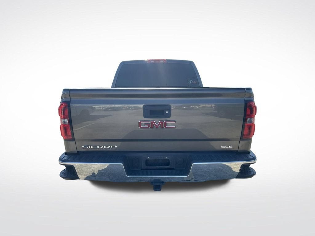 2014 GMC Sierra 1500 SLE
