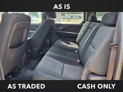 2012 GMC Sierra 1500 SLE