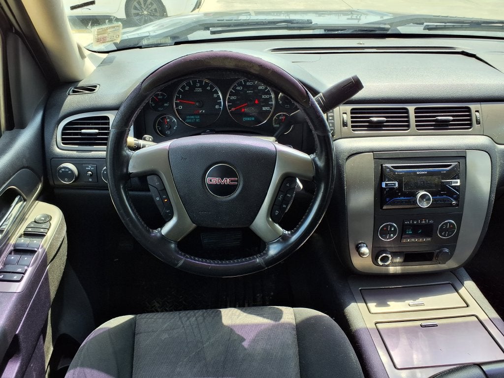 2012 GMC Sierra 1500 SLE