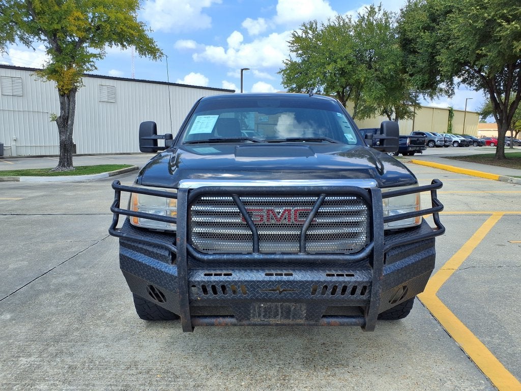 2012 GMC Sierra 1500 SLE