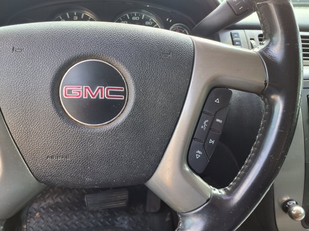 2012 GMC Sierra 1500 SLE