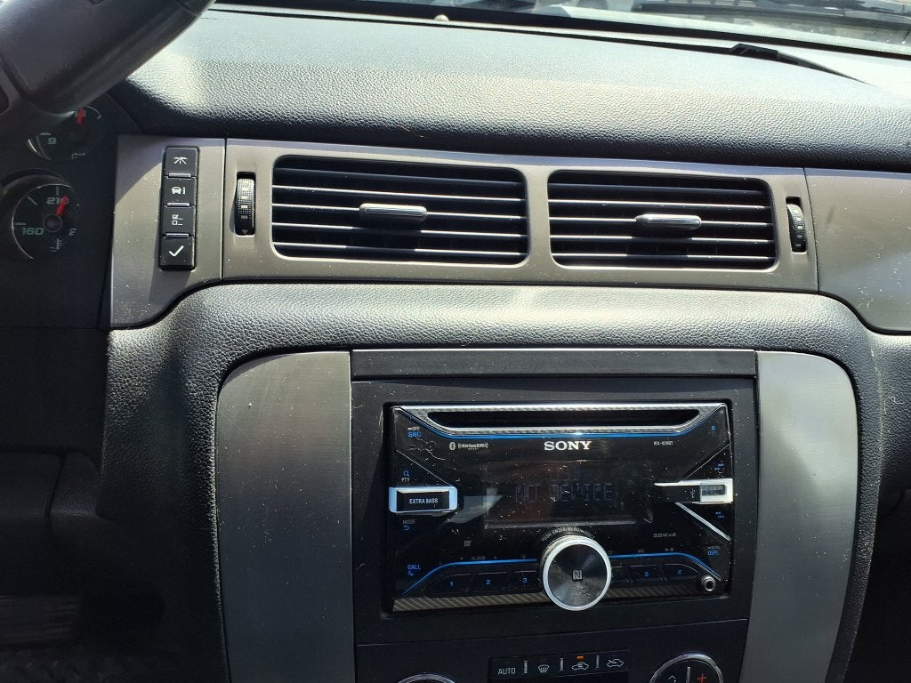 2012 GMC Sierra 1500 SLE