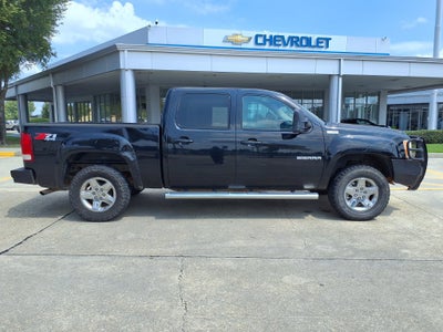 2012 GMC Sierra 1500 SLE