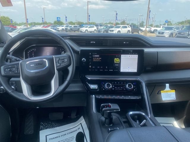 2025 GMC Sierra 1500 Denali