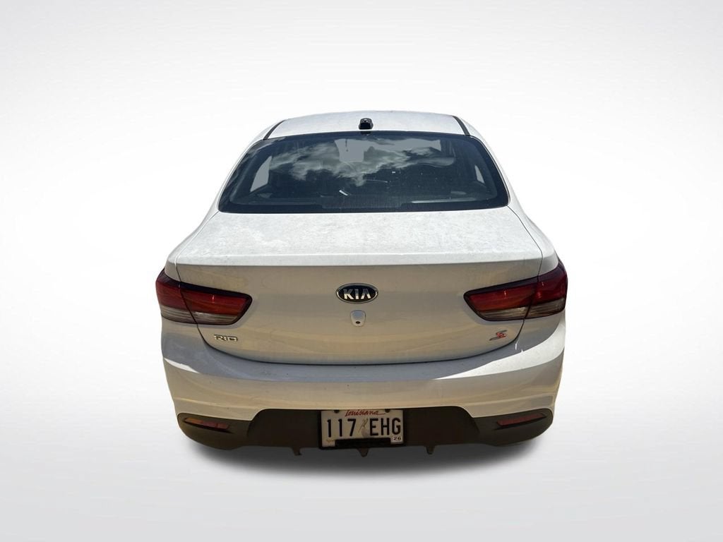 2020 Kia Rio S