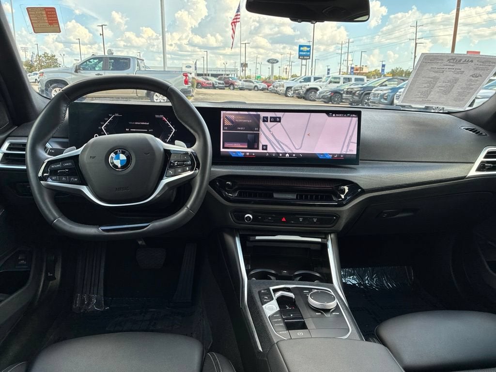 2025 BMW 3 Series 330i