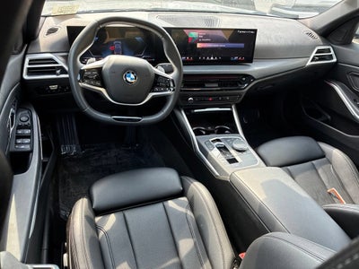 2025 BMW 3 Series 330i