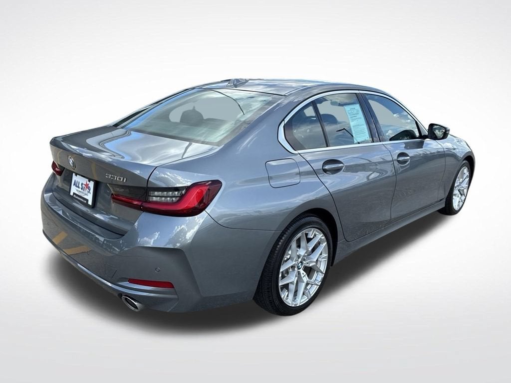 2025 BMW 3 Series 330i