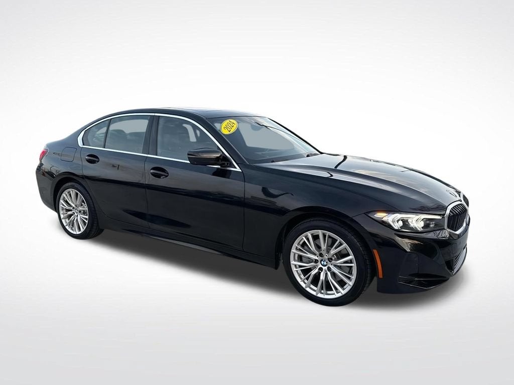 2024 BMW 3 Series 330i