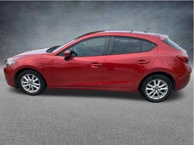 2015 Mazda Mazda3 i Sport