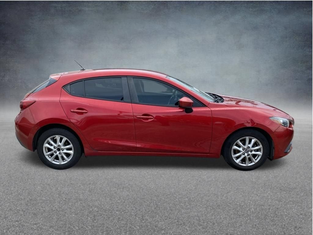 2015 Mazda Mazda3 i Sport