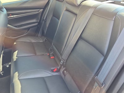 2021 Mazda Mazda3 Sedan Select
