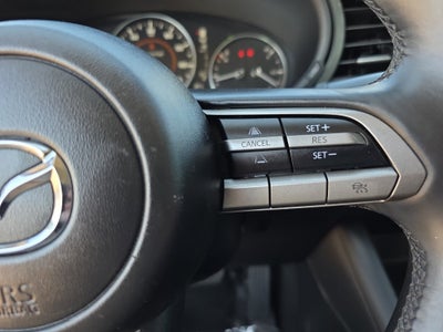 2021 Mazda Mazda3 Sedan Select